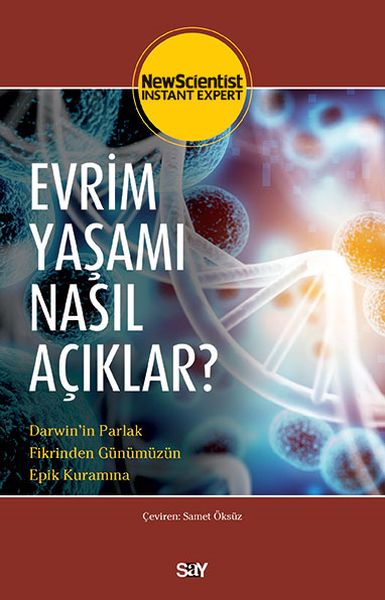 Evrim Yaşamı Nasıl Açııklar