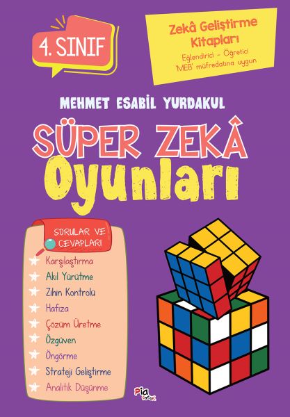 Süper Zeka Oyunları 4Sınıf