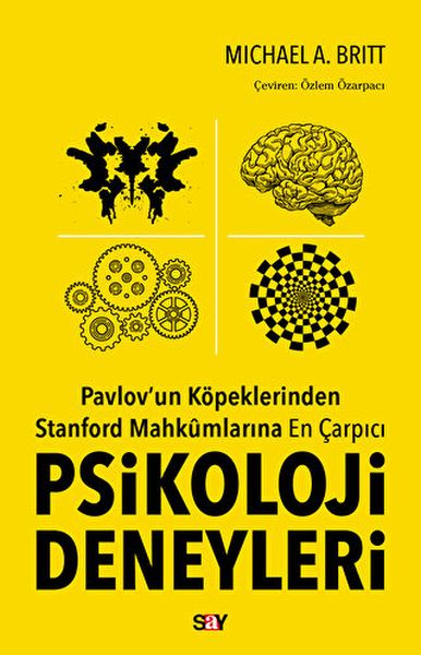 Pavlovun Köpeklerinden Stanford Mahkumlarına En Çarpıcı Psikoloji Deneyleri