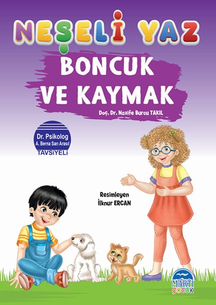 Neşeli Yaz  Boncuk ve Kaymak