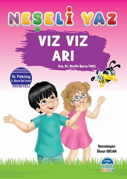 Neşeli Yaz  Vız Vız Arı