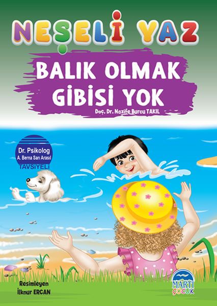 Neşeli Yaz  Balık Olmak Gibisi Yok