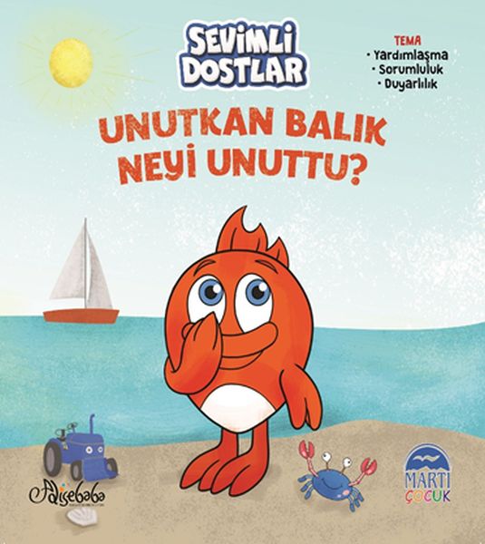 Unutkan Balık Neyi Unuttu 