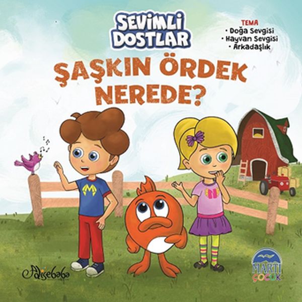 Şaşkın Ördek Nerede 