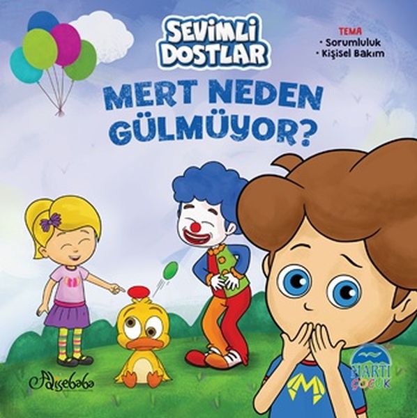 Mert Neden Gülmüyor 