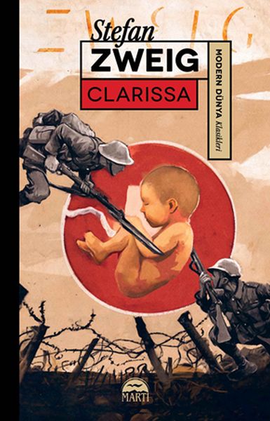 Clarissa  Modern Dünya Klasikleri