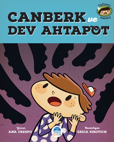 Canberk  Dev Ahtapot