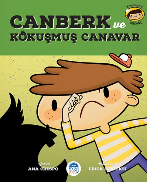 Canberk  Kokuşmuş Canavar