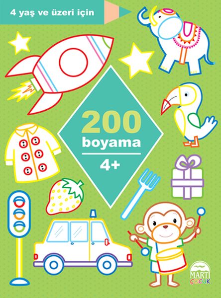 200 Boyama +4