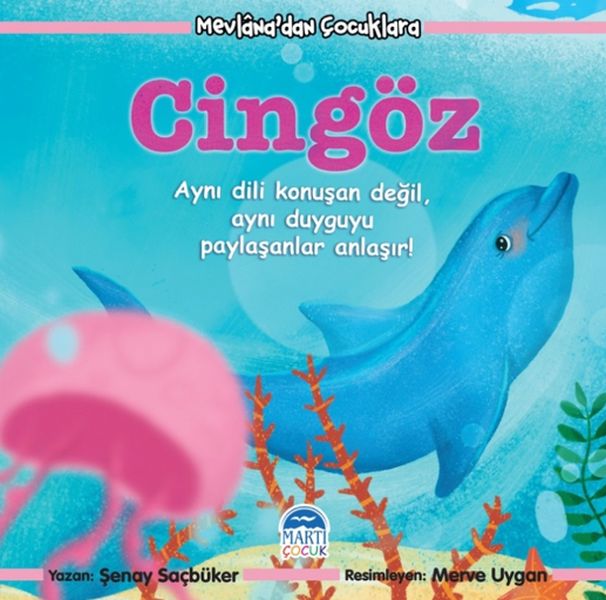 Mevlanadan Çocuklara  Cingöz