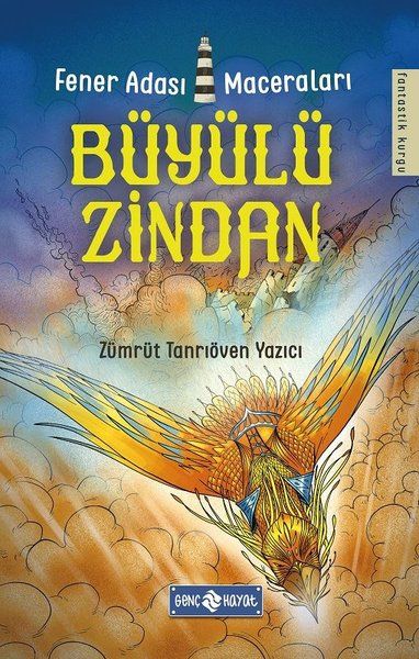 Büyülü Zindan  Fener Adası Maceraları 3