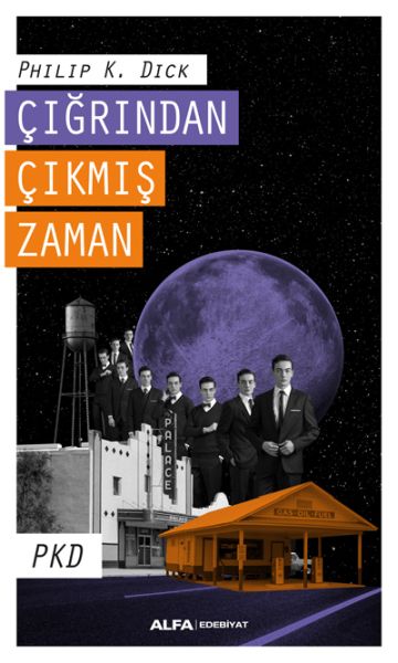 Çığrından Çıkmış Zaman PKD