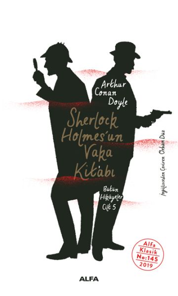 Sherlock Holmes’un Vaka Kitabı