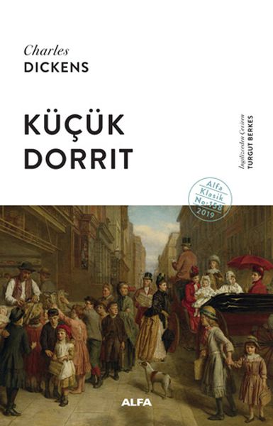 Küçük Dorrit  Ciltsiz