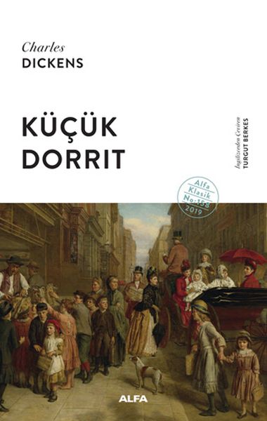 Küçük Dorrit  Ciltli