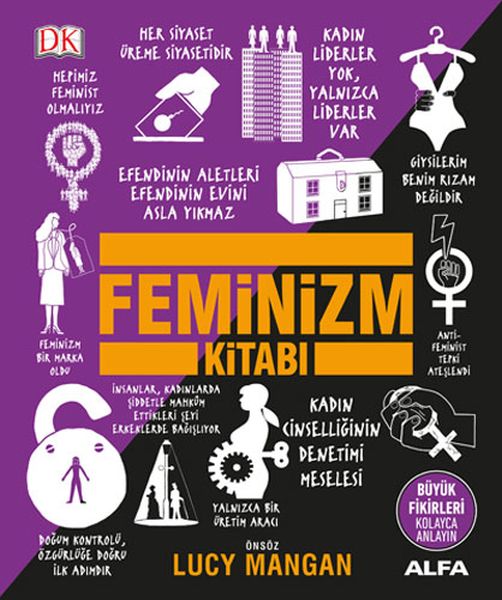 Feminizm Kitabı  Ciltli