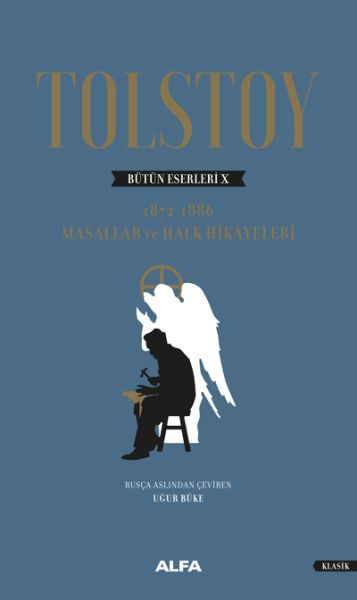 Tolstoy Bütün Eserleri 10  18721886 Masallar Ve Halk Hikayeleri