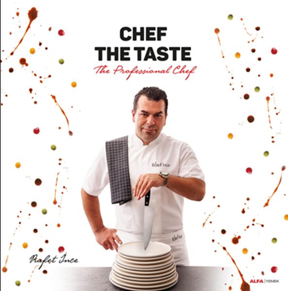 Chef The Taste  The Professional Chef