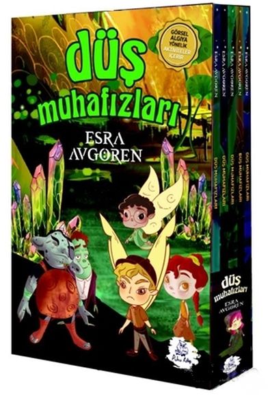 Düş Muhafızları  5 Kitap