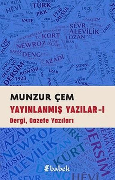 Yayınlanmış Yazılar 1