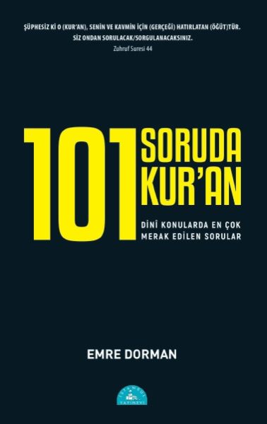 101 Soruda Kuran  Dini Konularda En Çok Merak Edilen Sorular