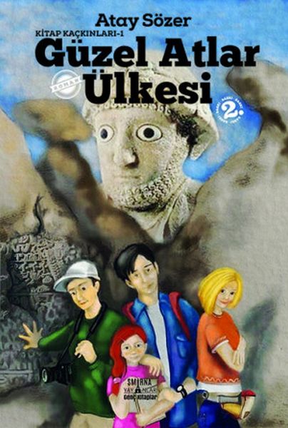 Güzel Atlar Ülkesi  Kitap Kaçkınları 1