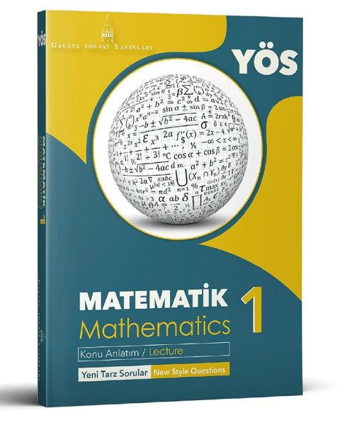 Galata YÖSSAT Matematik 1 Konu Anlatım