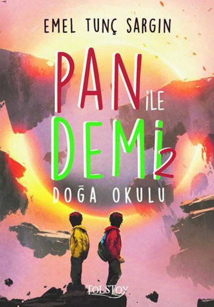 Doğa Okulu  Pan ile Demi 2