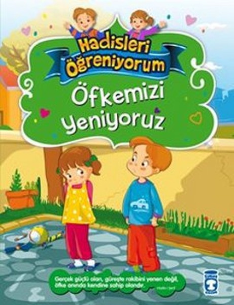 Öfkemizi Yeniyoruz  Hadisleri Öğreniyorum