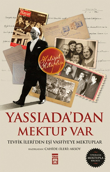 Yassıadadan Mektup Var