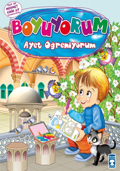 Boyuyorum Ayet Öğreniyorum