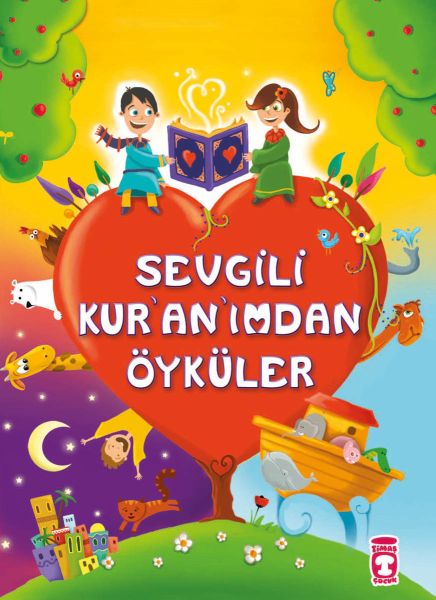 Sevgili Kuranımdan Öyküler Ciltli