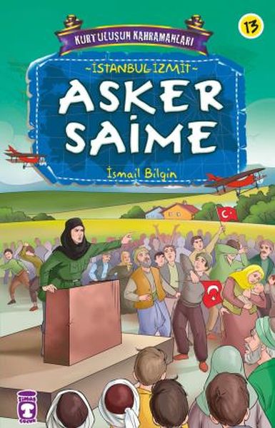 Asker Saime