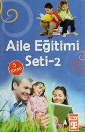 Aile Eğitim Seti  2 5 Kitap Takım Kutulu