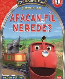 Çufçuflar  Afacan Fil Nerede