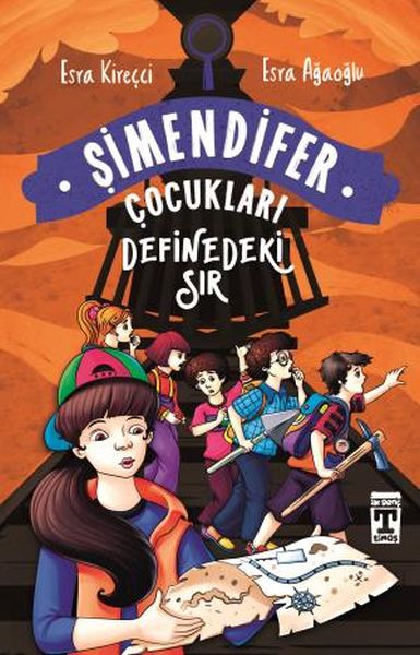 Definedeki Sır  Şimendifer Çocukları