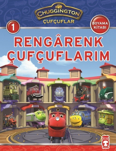 Çufçuflar  Rengarenk Çufçuflarım