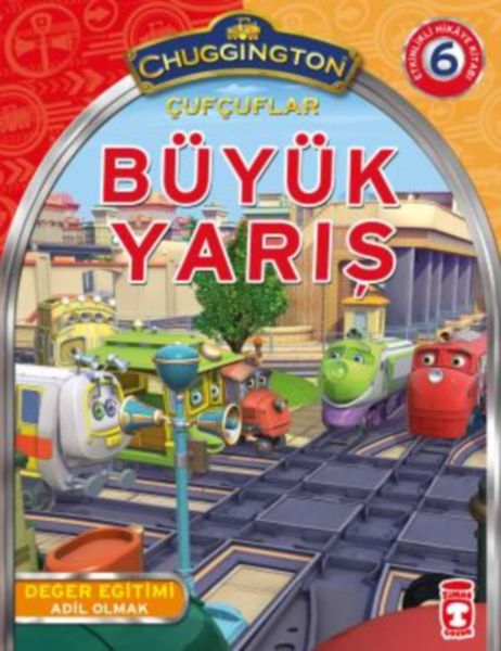 Çufçuflar  Büyük Yarış