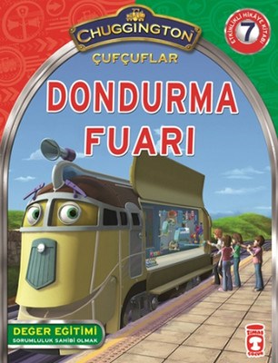 Çufçuflar  Dondurma Fuarı