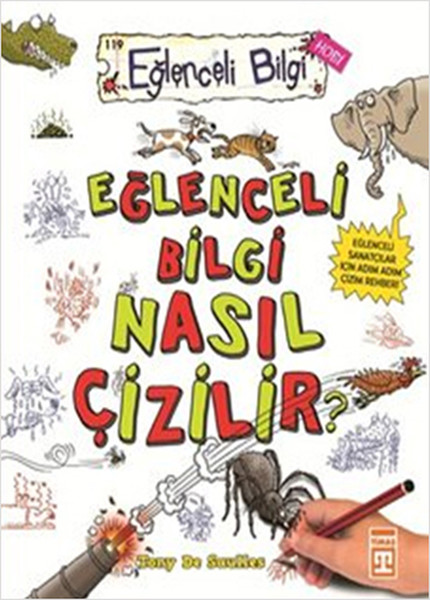 Eğlenceli Bilgi Nasıl Çizilir