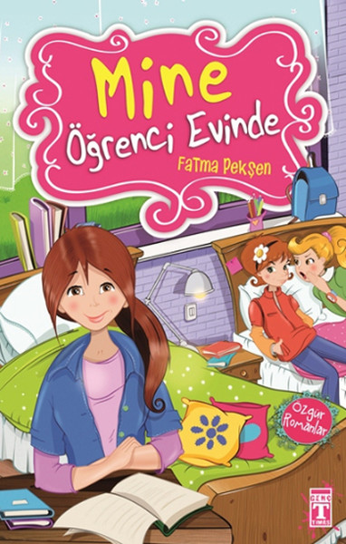 Mine Öğrenci Evinde