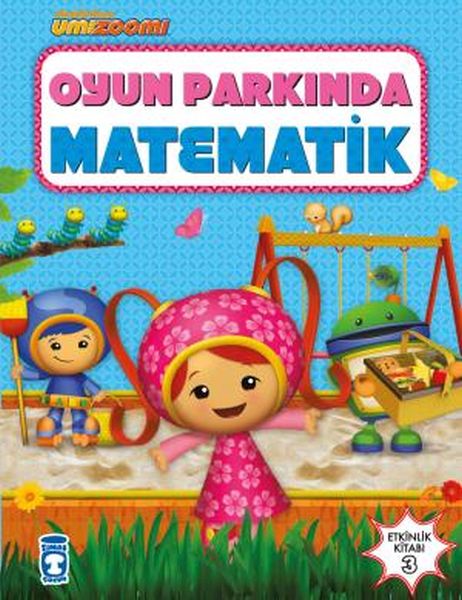 Oyun Parkında Matematik  Umizoomi 3