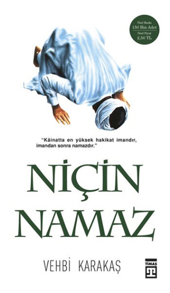 Niçin Namaz Cep Boy