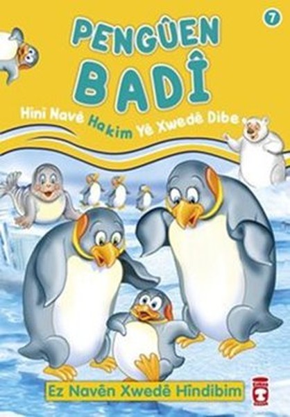 Penguen Badi Hini Nave Hakim Ye Xwede Dibe