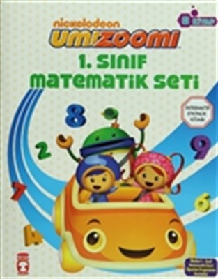 Umızoomı 1sınıf Matematik Seti