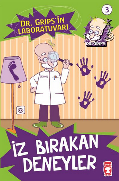 Dr Gripsin Laboratuvarı  İz Bırakan Deneyler