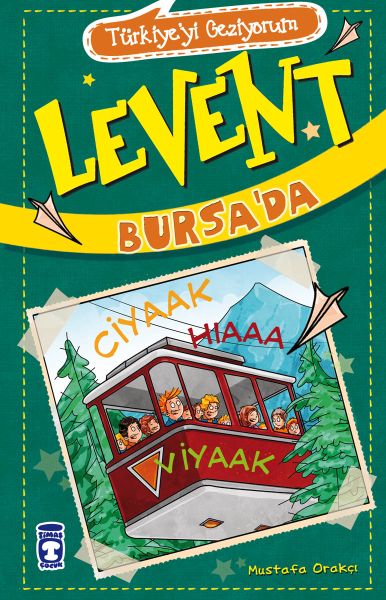 Levent Türkiyeyi Geziyorum  02 Levent Bursada