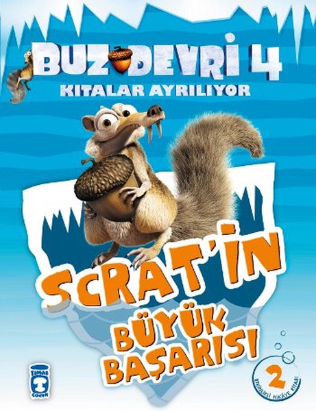 Buz Devri Kıtalar Ayrılıyor 4  Scratin Büyük Başarısı 2