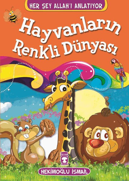 Hayvanların Renkli Dünyası