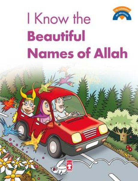 I Know The Beatiful Names Of Allah  Allahın Güzel İsimlerini Biliyorum